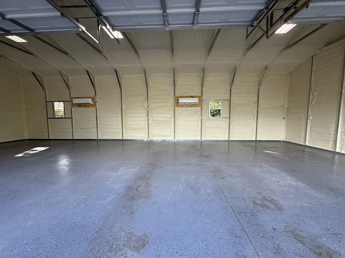 Spray Foam Roofing services in Bear Creek, MI